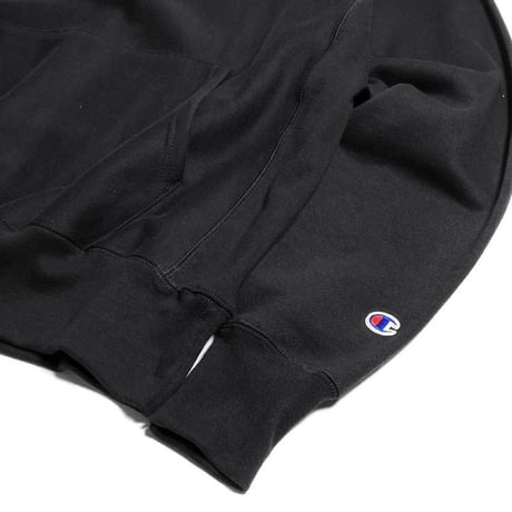 Champion Reverse Weave® Hoodie - Black