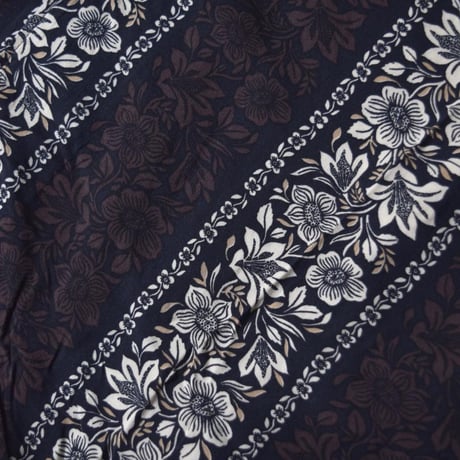Levis Classic Camp Shirts - Milas Floral Stripe 0170