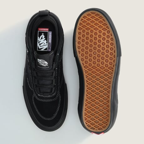 Vans Skate Safe Low - Black x Black