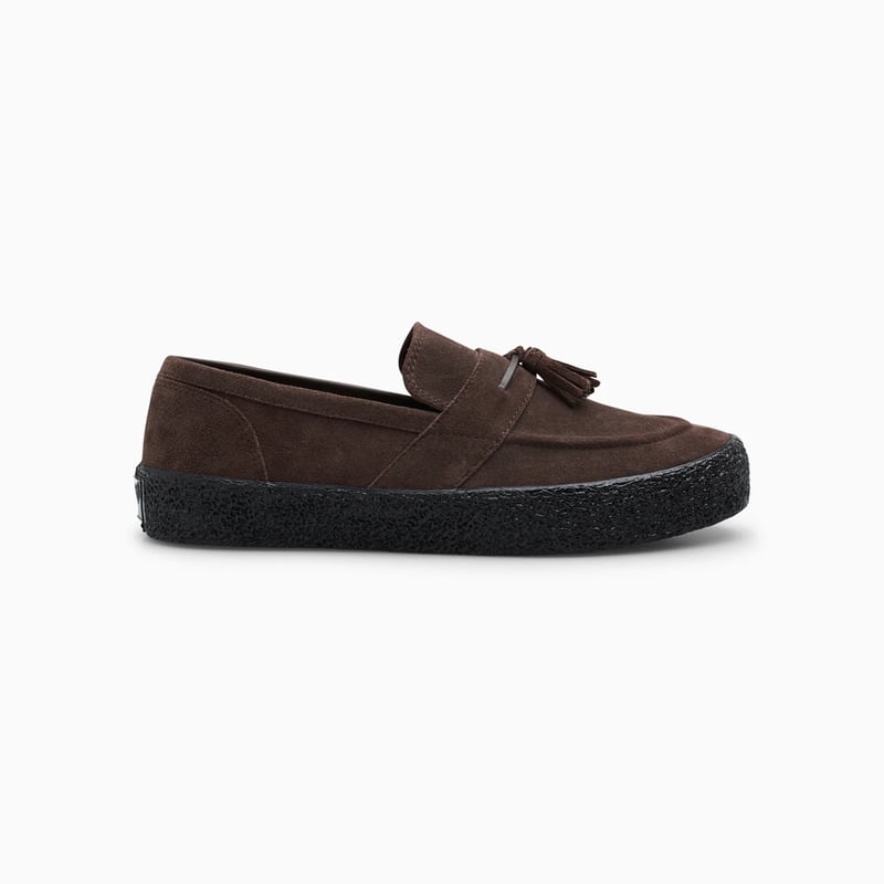 Last Resort AB VM005-Loafer Suede - Chocolate |