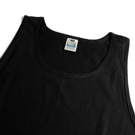 PRO CLUB Comfort Cotton Tank Top - Black