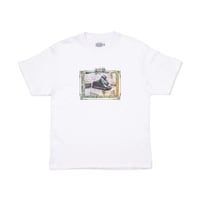 Hoddle Sphinx Tee - White