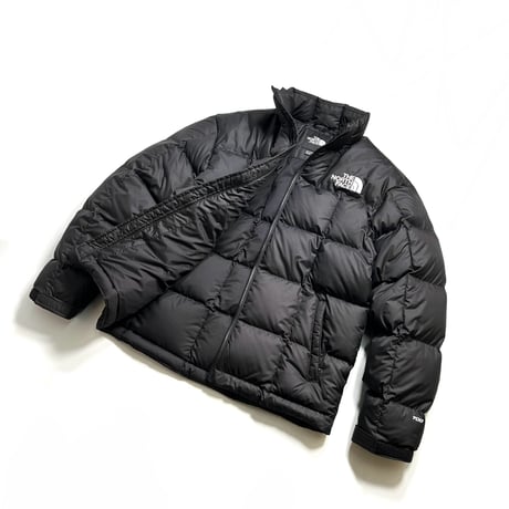 US The North Face Lhotse Down Jacket - TNF Black
