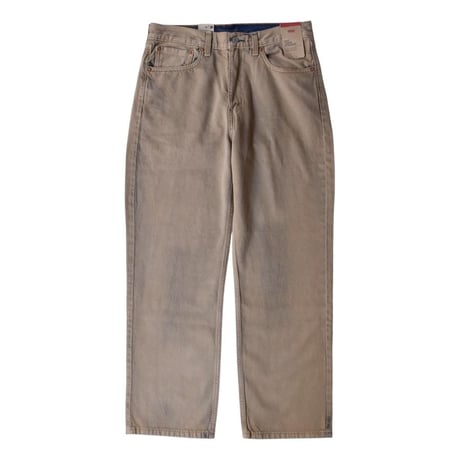 Levi's 565 Loose Straight - Khaki Brown