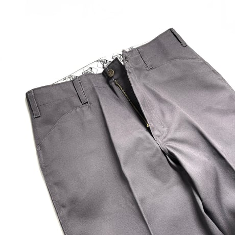 US Ben Davis Original Ben's Work Pants - Charcoal