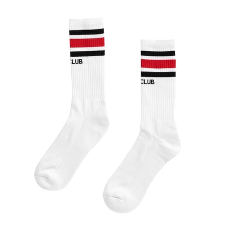 PRO CLUB Classic Stripe Crew Socks
