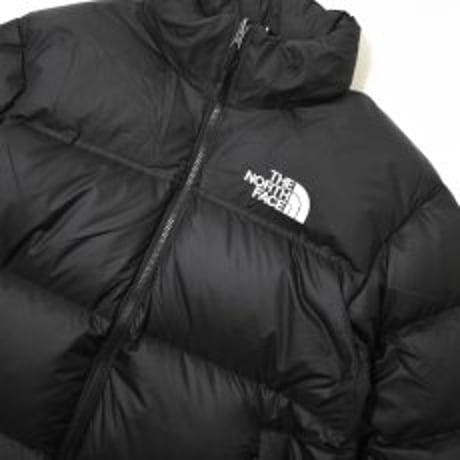 US The North Face 1996 Retro Nuptse Jacket - R.TNF Black