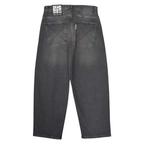 Homeboy X-tra Monster Black Label - Dirty Black