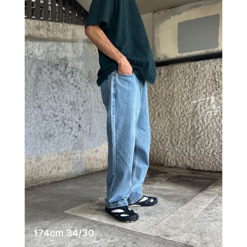 新品 LEVIS 550 リーバイス 550-4834 デニム W38 新品 LEVIS 550 