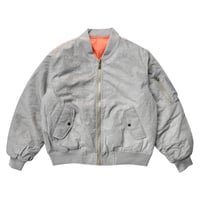 RAWDRIP Original 3M Thinsulate MA-1 Jacket - Grey