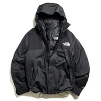 US The North Face Bandon Triclimate Insulated Down 3 in 1 Jacket - Black
