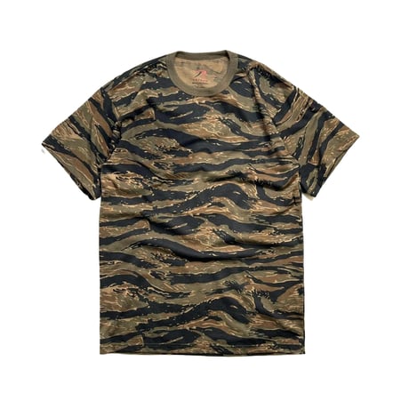Rothco S/S Camo T-Shirts