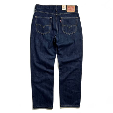 US Levi's 550-0216 Relaxed Tapered Leg Jeans -  Rinse