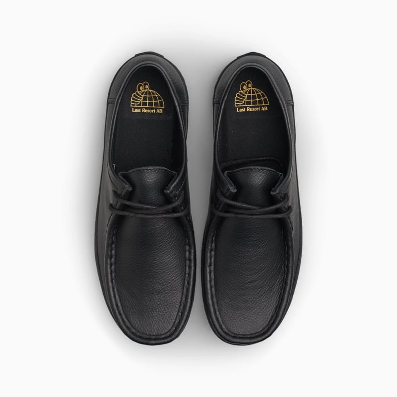 Last Resort AB VM006−MOC LEATHER VM006-Moc Leather (Croc Black/Black) – Last Resort AB USA