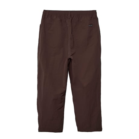 BAGGY SHORTS BA-002 7P Pants - Brown