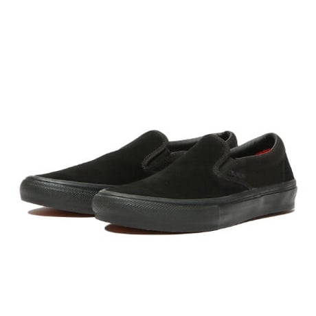 Vans Skate Slip-On - Blackout