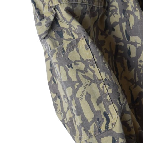 Gramicci TAOS CANVAS PANT - Khaki Reed
