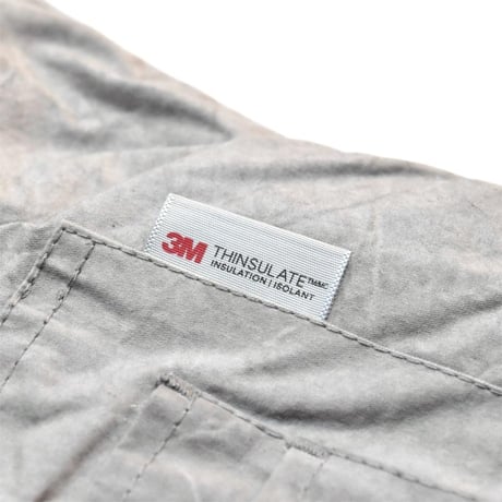 RAWDRIP Original 3M Thinsulate MA-1 Jacket - Grey