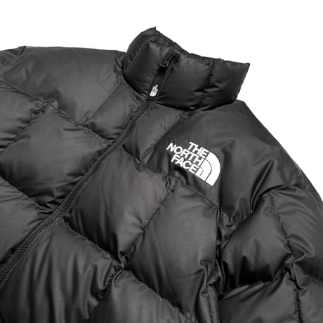 US The North Face Lhotse Down Jacket - TNF Black