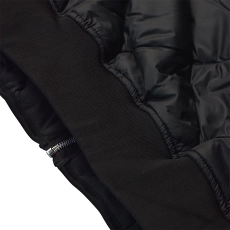 Rothco Diamond Quilted Jacket - Black