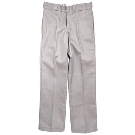 Dickies Original 874 Work Pants - Silver (SV)