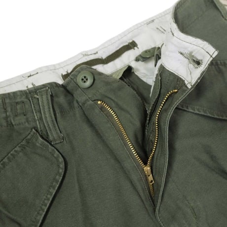 Rothco Vintage M-65 Cotton Field Cargo Pants [#2601] - Olive