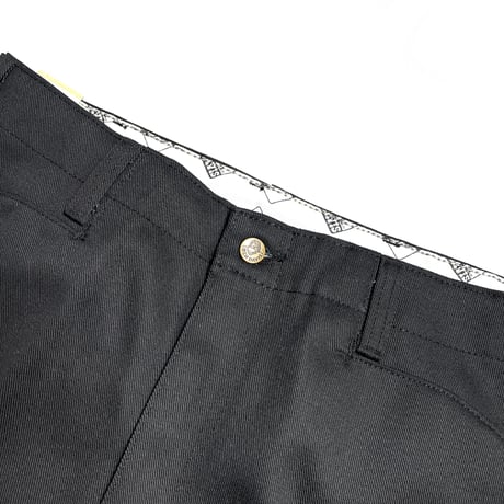 US Ben Davis Original Ben's Work Pants - Black