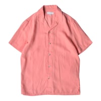 BANANA REPUBLIC Linen Shirts - Pink