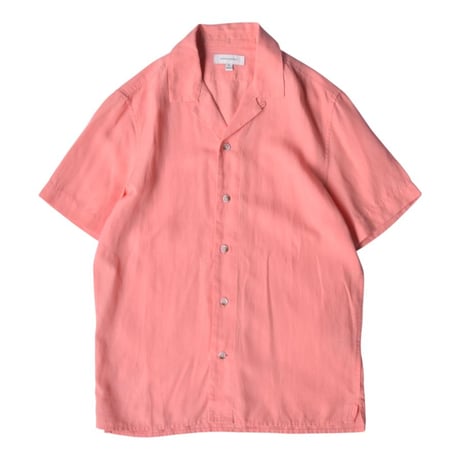 BANANA REPUBLIC Linen Shirts - Pink