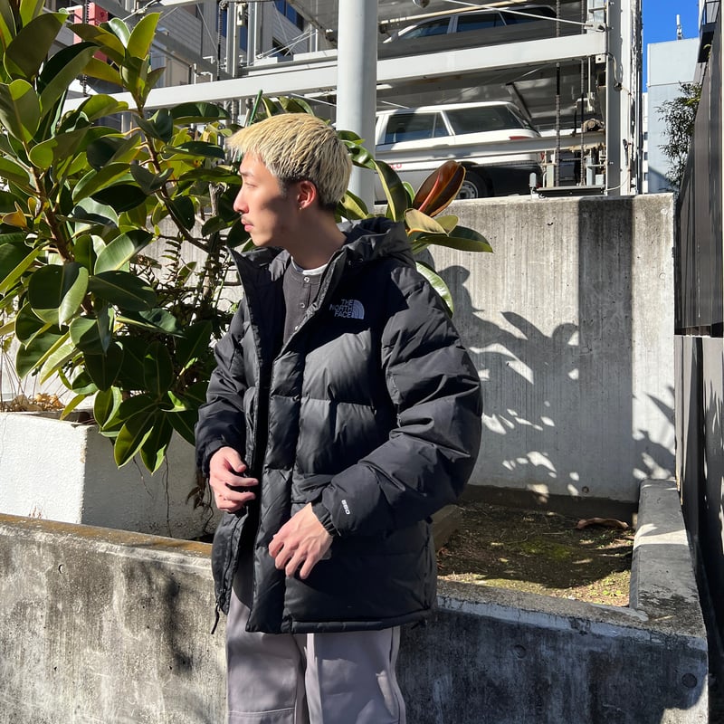 US The North Face Hmlyn Down Parka - TNF Black