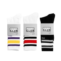 PRO CLUB Classic Stripe Crew Socks