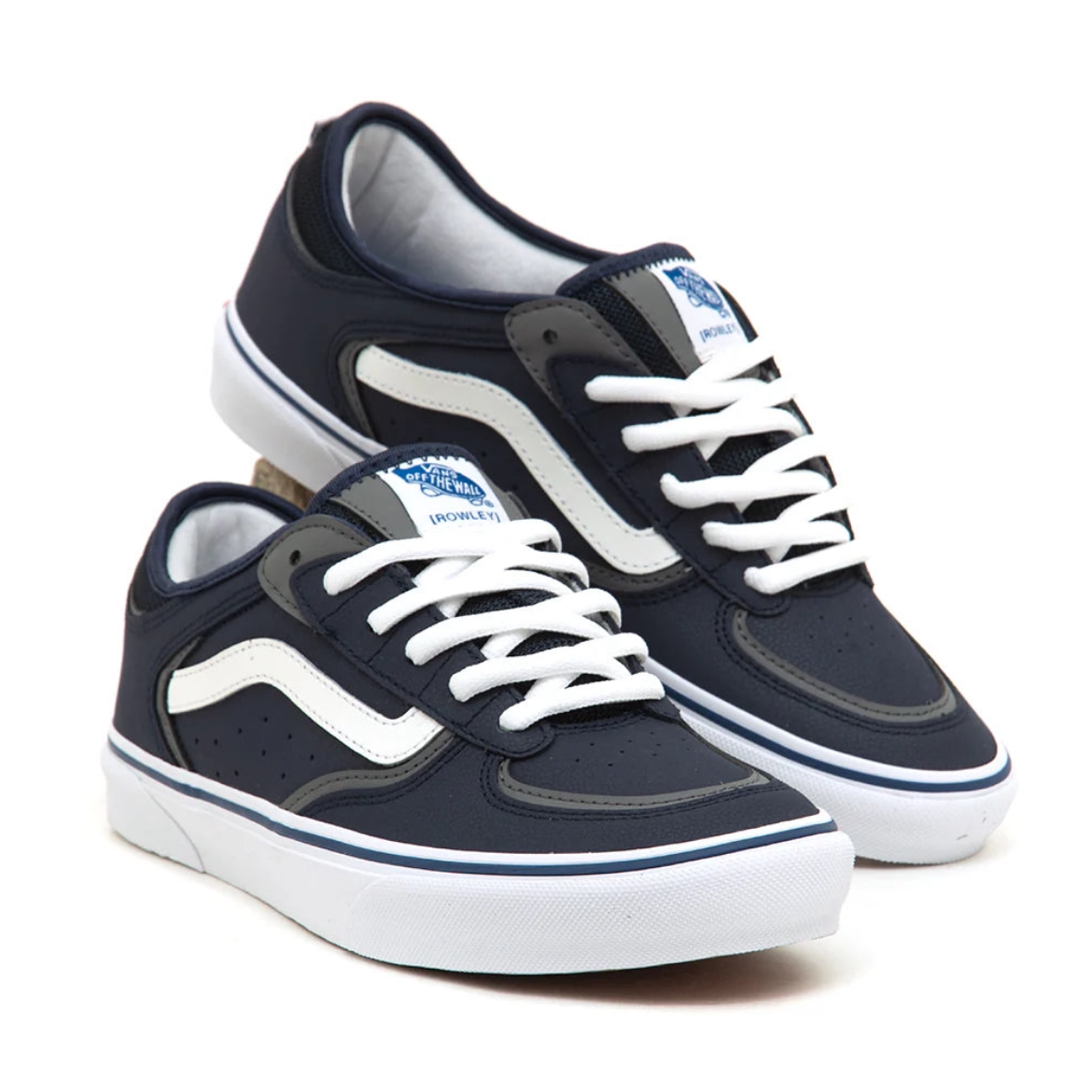 Vans Skate Rowley 25th Anniversary Pro - Navy /