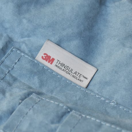RAWDRIP 3M Thinsulate MA-1 Jacket - Navy