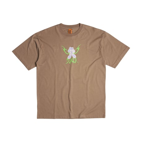 Token Bunnyfly Tee - Walnut