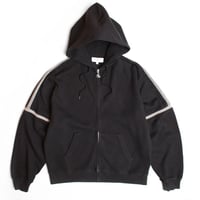YARDSALE SUB-ZERO HOOD - Black