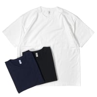 Los Angeles Apparel 8.5oz Binding Garment Dye T-Shirts