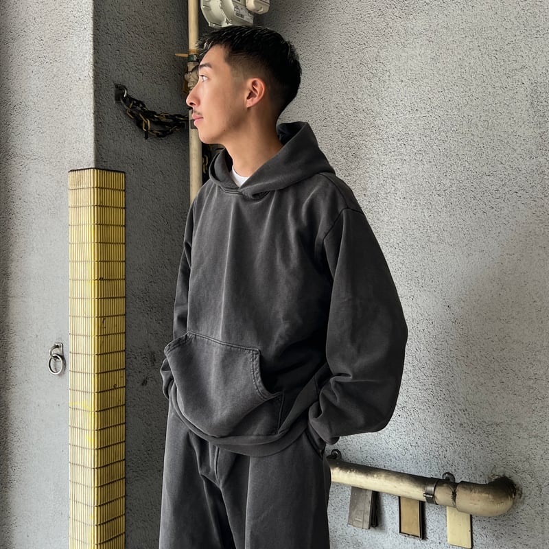Los Angeles Apparel HF09GD 14oz Garment Dye Hea