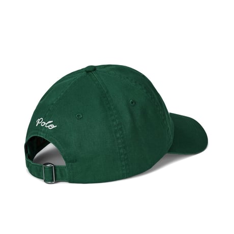 Polo Ralph Lauren Novelty "NY" Patch Cap - New Forest