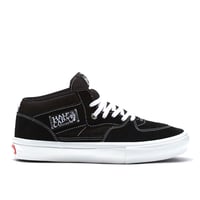 Vans Skate Half Cab - Black/White