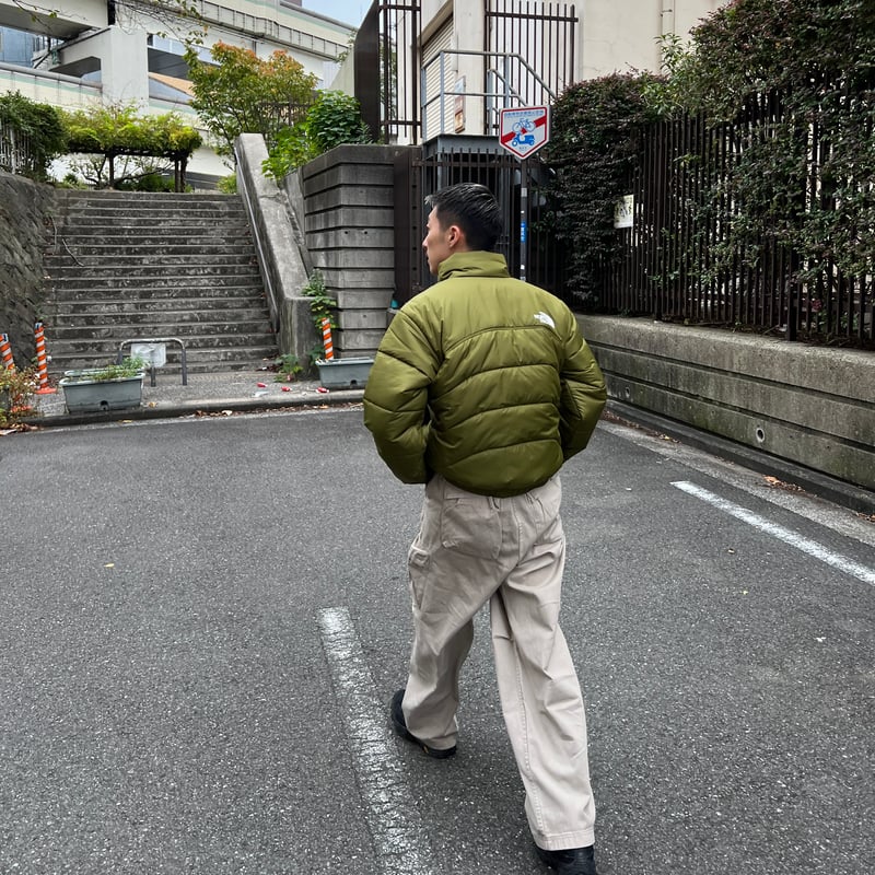 US The North Face 2000 Jacket - Forest Olive |