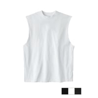 Los Angeles Apparel 6.5oz Garment Dye Sleeveless Tee [1865GD]