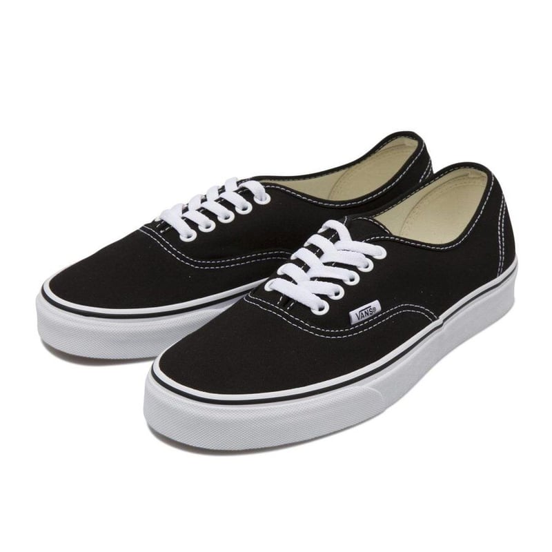 Vans Authentic Black RULEZ