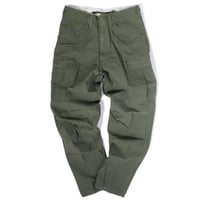 Rothco Vintage M-65 Cotton Field Cargo Pants [#2601] - Olive
