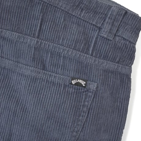 Billabong The 55 Corduroy Pants - Denim Blue