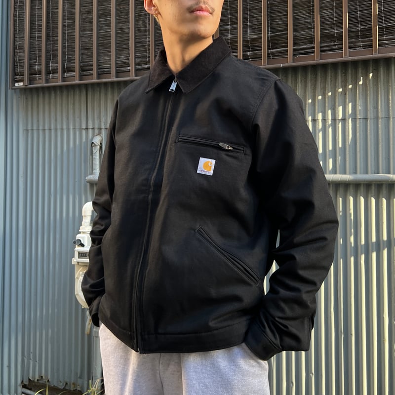 US Carhartt Relaxed Fit Duck Blanket-Lined Detr US Carhartt Relaxed Fit Duck Blanket-Lined Detr