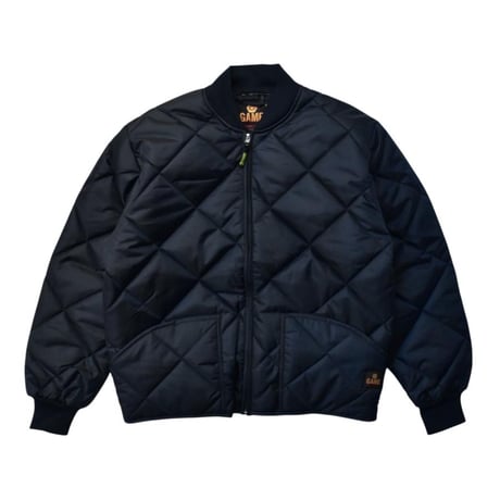 GAME Sportswear Bravest Jacket - Navy