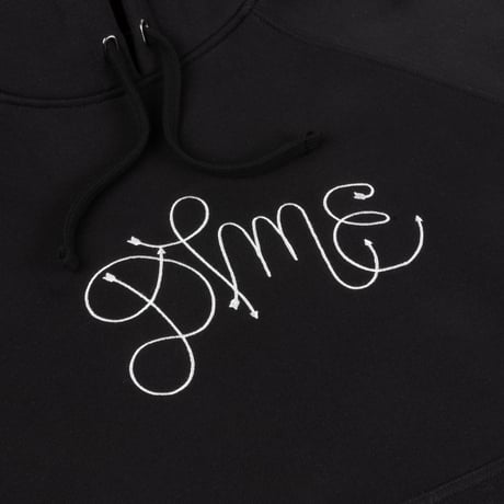 Dime Tell Hoodie - Black