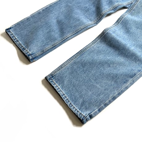 US Levi's 550-4834 Relaxed Tapered Leg Jeans - Light Stone Wash