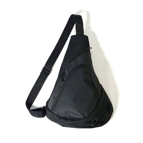 Port Authority Honeycomb Sling Pack - Black