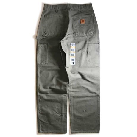 US Carhartt B11 Washed Duck Work Pants